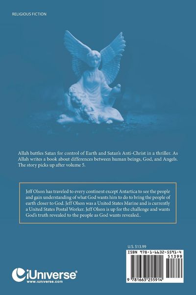 Produktbild: I am God, I am Jesus, I am Allah, The Truth will set you Free