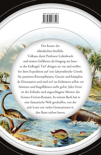 Produktbild: Reise zum Mittelpunkt der Erde