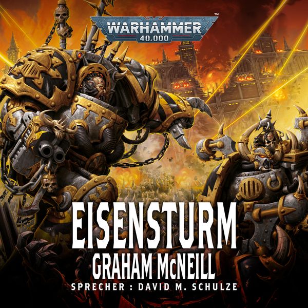 Warhammer 40.000: Eisensturm