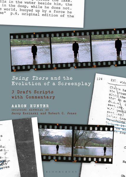 Produktbild: Being There and the Evolution of a Screenplay