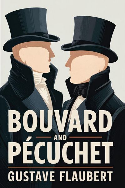 Produktbild: Bouvard and P&eacute;cuchet