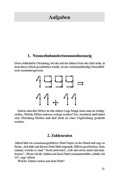 Produktbild: Das Hexeneinmaleins / Hexen 1x1