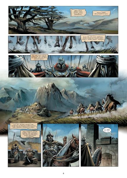 Produktbild: Orks und Goblins. Band 11