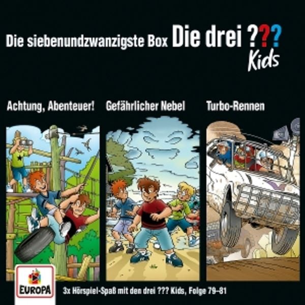 27./3er Box- Folgen 79-81