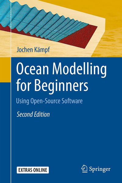 Produktbild: Ocean Modelling for Beginners