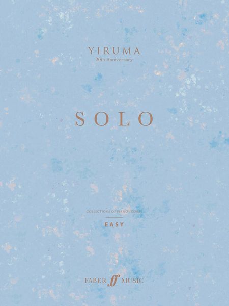 Produktbild: Yiruma SOLO: Easy