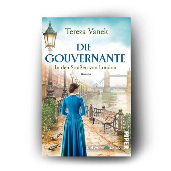Produktbild: Die Gouvernante. In den Stra&szlig;en von London
