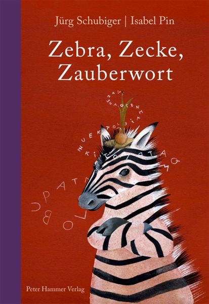 Produktbild: Zebra, Zecke, Zauberwort