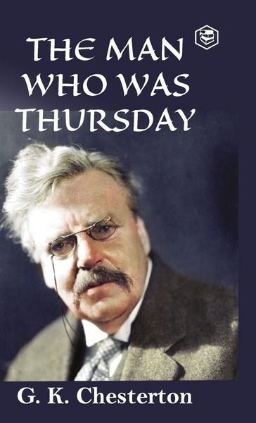 Produktbild: The Man Who Was Thursday