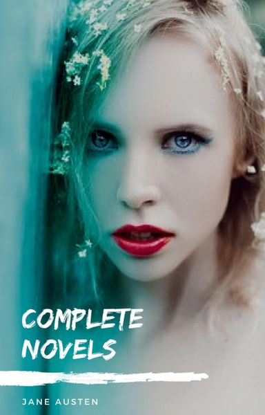 Produktbild: Jane Austen Complete Collection