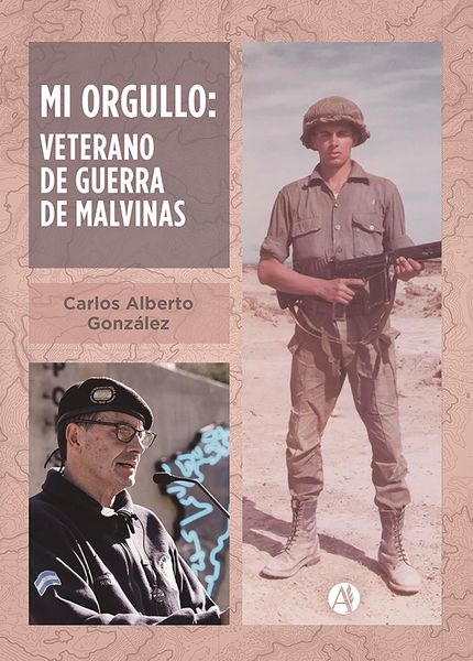 Produktbild: Mi orgullo: Veterano de guerra de Malvinas