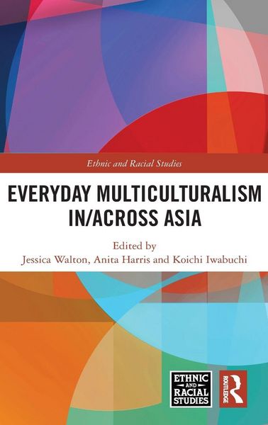 Produktbild: Everyday Multiculturalism In/Across Asia