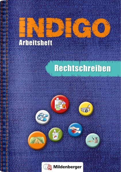 Produktbild: INDIGO - Arbeitsheft: Rechtschreiben