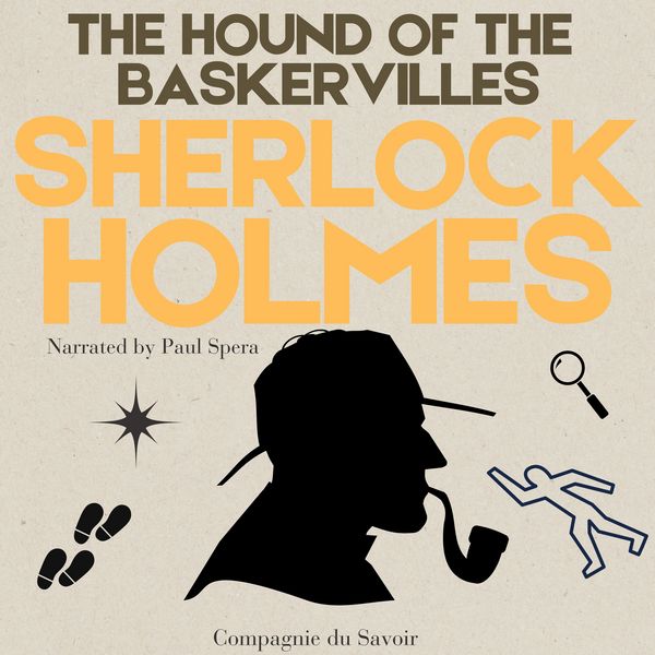 Produktbild: The Hound of the Baskervilles