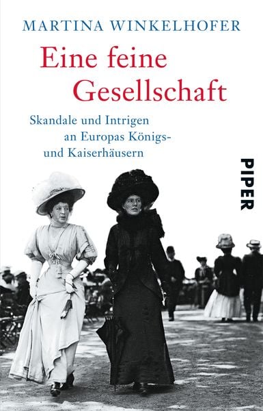 Produktbild: Eine feine Gesellschaft
