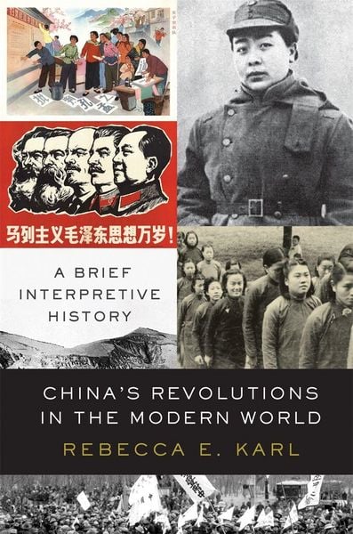 Produktbild: China's Revolutions in the Modern World