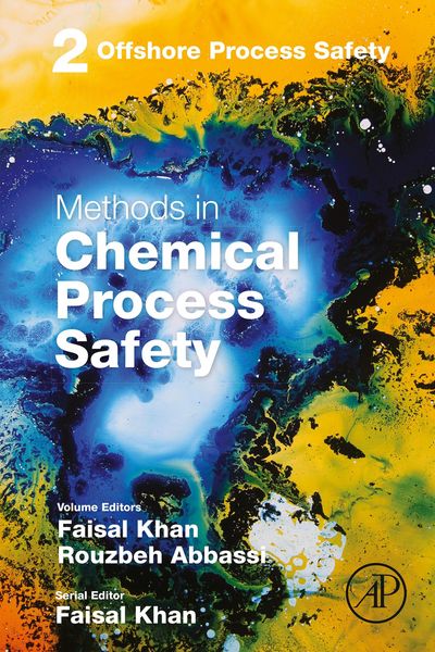 Produktbild: Offshore Process Safety