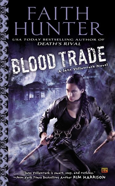 Produktbild: Blood Trade