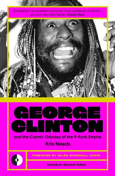 Produktbild: George Clinton & The Cosmic Odyssey Of The P-Funk Empire
