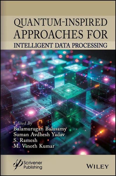 Produktbild: Quantum-Inspired Approaches for Intelligent Data Processing