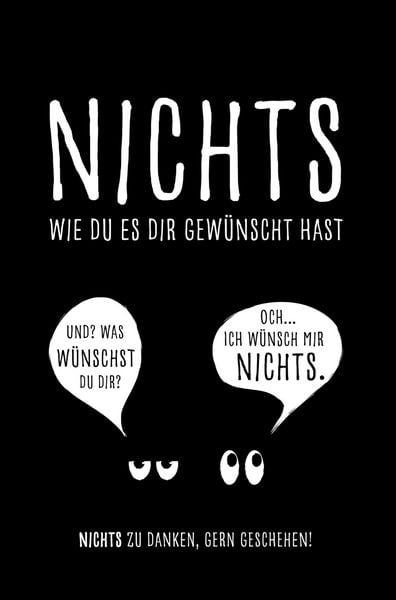 Produktbild: Nichts, wie du es dir gew&uuml;nscht hast