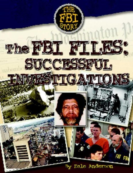 Produktbild: The FBI Files