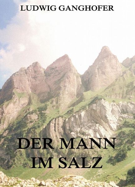 Produktbild: Der Mann im Salz