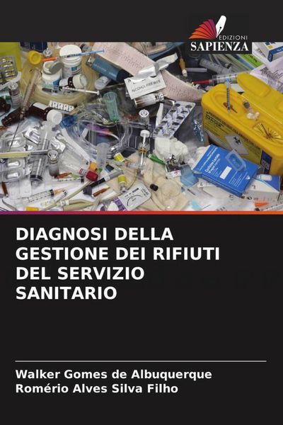 Produktbild: Diagnosi Della Gestione Dei Rifiuti Del Servizio Sanitario