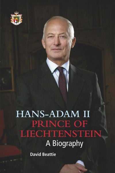 Produktbild: Hans-Adam II Prince of Liechtenstein - a biography