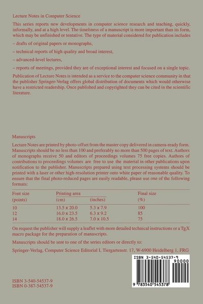 Produktbild: Artificial Neural Networks