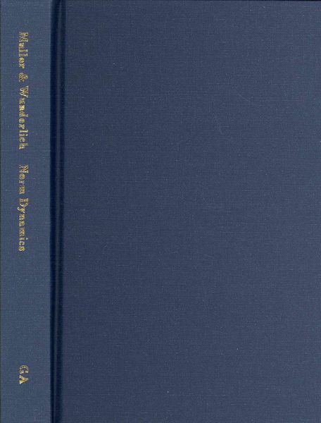 Produktbild: Norm Dynamics in Multilateral Arms Control