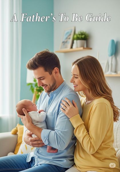 Produktbild: A Fathers to Be Guide