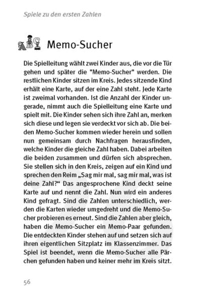 Produktbild: Die 50 besten Spiele f&uuml;r den Anfangsunterricht f&uuml;r 5- bis 7-J&auml;hrige
