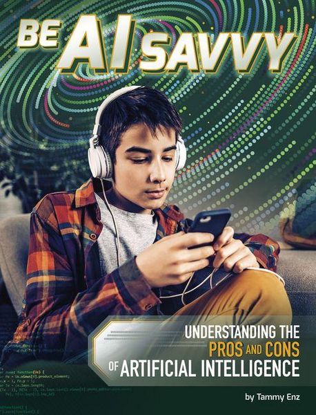 Produktbild: Be AI Savvy