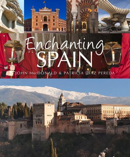 Produktbild: Enchanting Spain