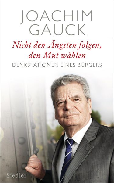 Produktbild: Nicht den &Auml;ngsten folgen, den Mut w&auml;hlen