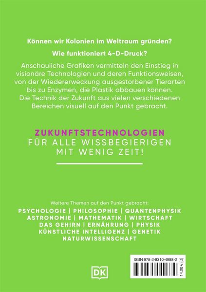 Produktbild: SIMPLY. Zukunftstechnologien