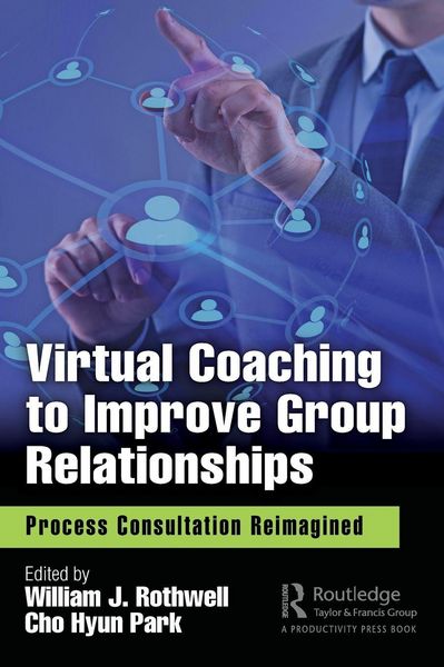 Produktbild: Virtual Coaching to Improve Group Relationships