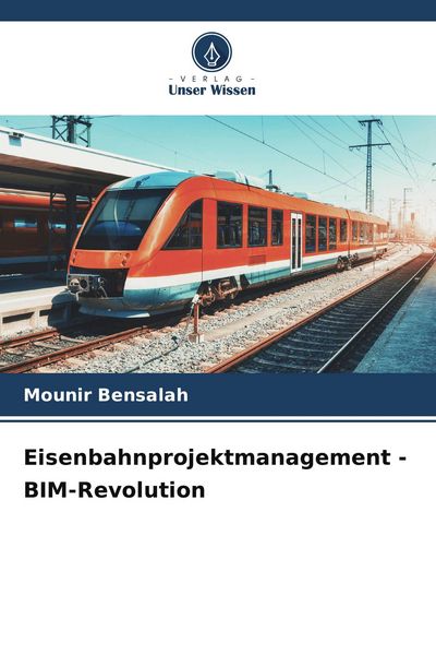 Produktbild: Eisenbahnprojektmanagement - BIM-Revolution
