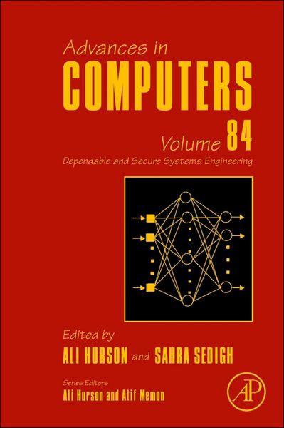 Produktbild: Advances in Computers