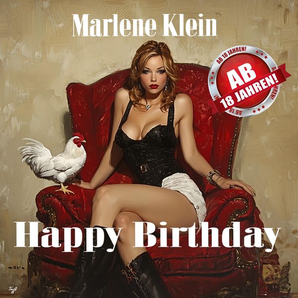 Produktbild: Happy Birthday