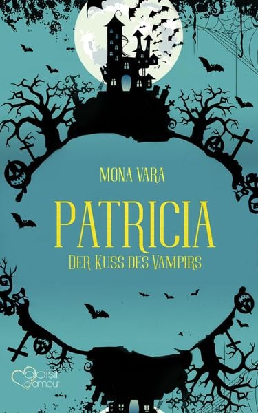 Produktbild: Patricia: Der Kuss des Vampirs