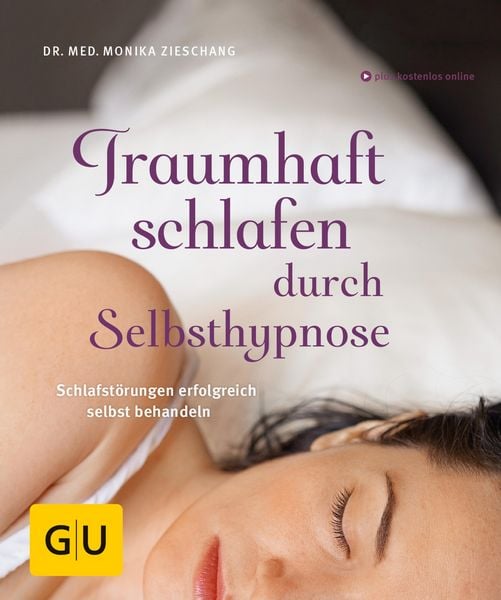 Produktbild: Traumhaft schlafen durch Selbsthypnose