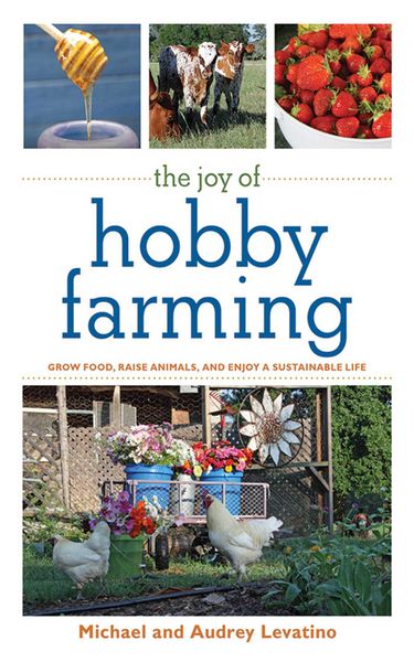 Produktbild: The Joy of Hobby Farming