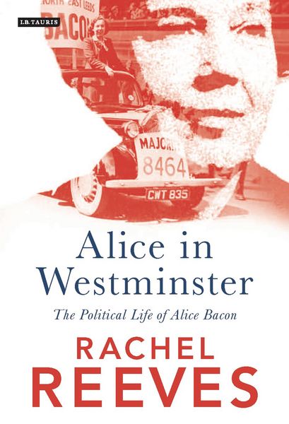 Produktbild: Alice in Westminster