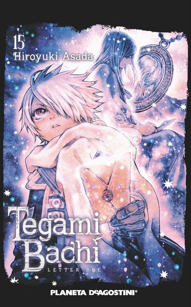 Produktbild: Tegamibachi 15