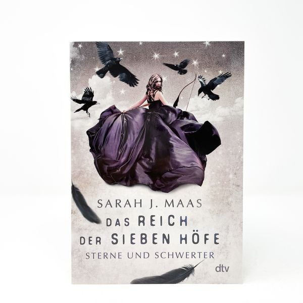 Produktbild: Das Reich der sieben H&ouml;fe &minus; Sterne und Schwerter
