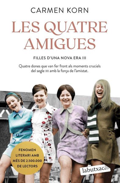 Produktbild: Les quatre amigues