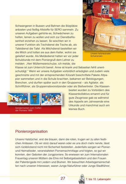 Produktbild: Aufgewachsen in der DDR - Wir vom Jahrgang 1979 - Kindheit und Jugend