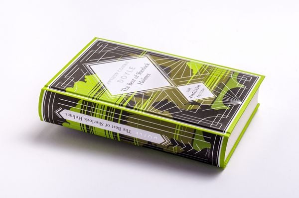 Produktbild: Doyle - The Best of Sherlock Holmes. English Edition